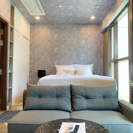 Metropole Thu Thiem Apartman Ho Si Minh-város Kültér fotó