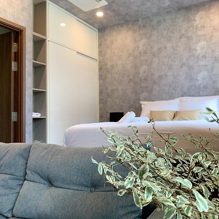 Metropole Thu Thiem Apartman Ho Si Minh-város Kültér fotó