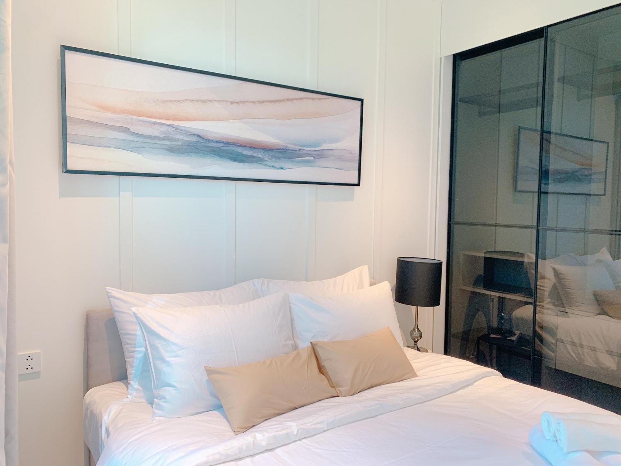 Metropole Thu Thiem Apartman Ho Si Minh-város Kültér fotó