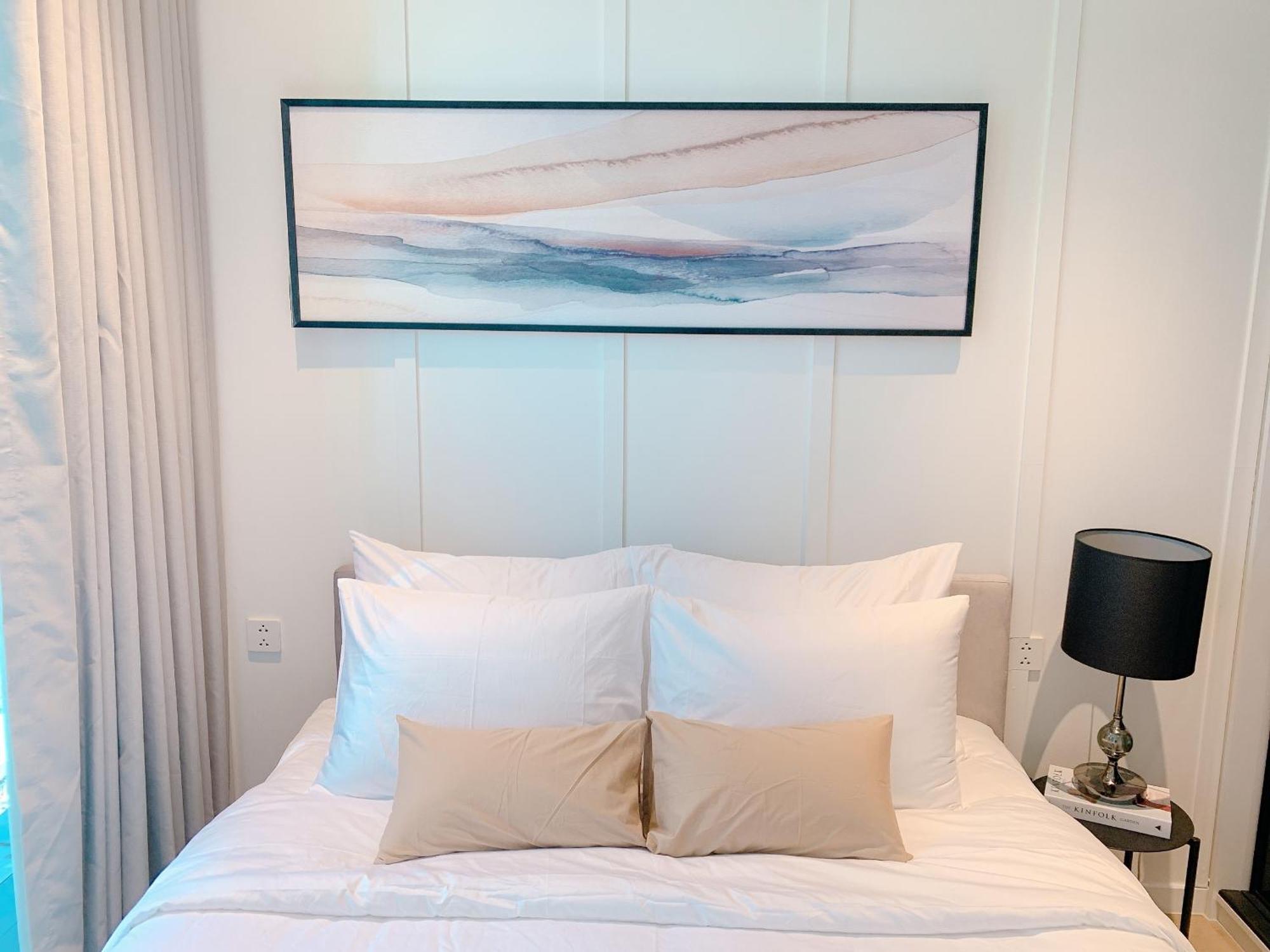 Metropole Thu Thiem Apartman Ho Si Minh-város Kültér fotó