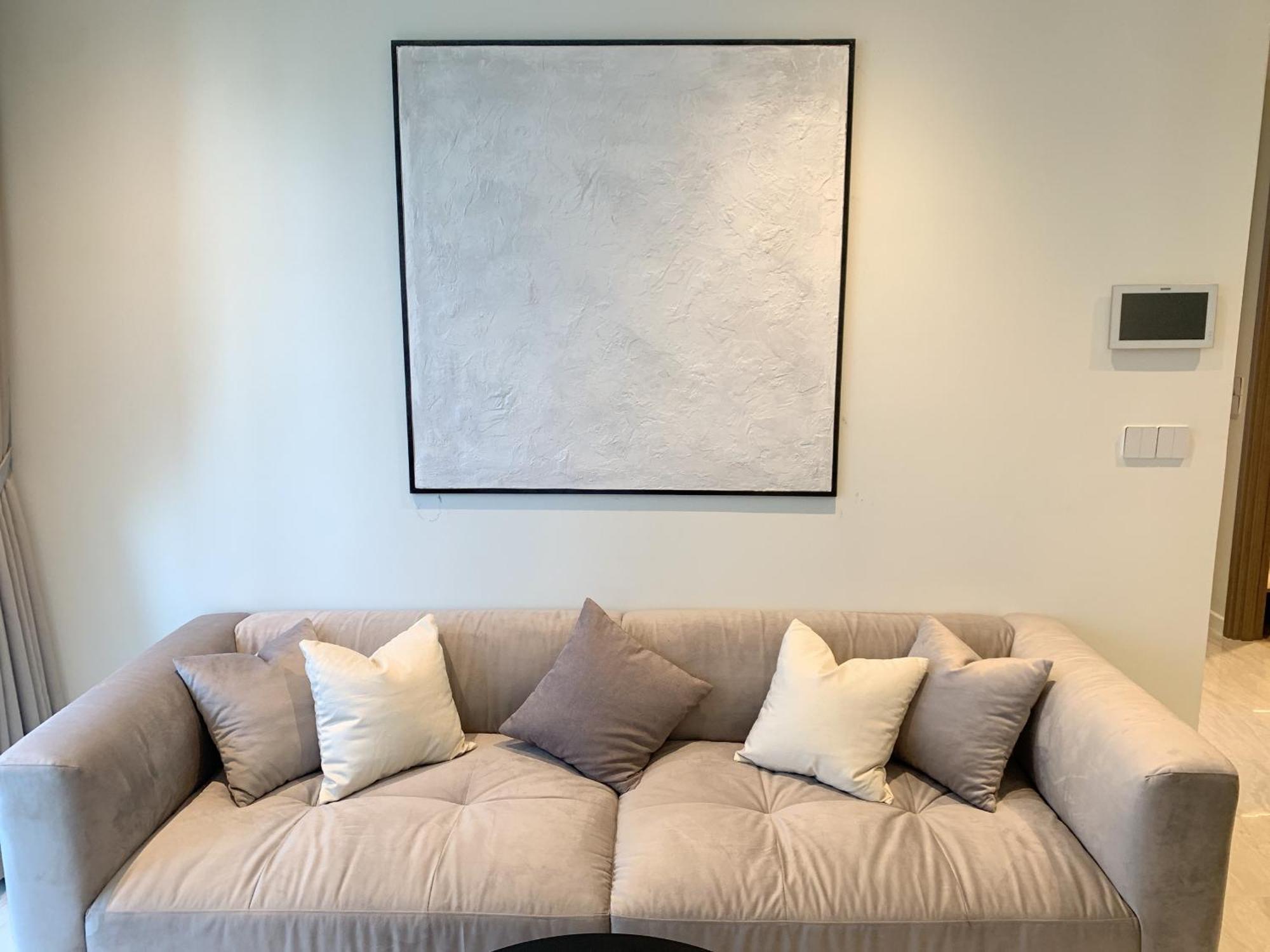 Metropole Thu Thiem Apartman Ho Si Minh-város Kültér fotó