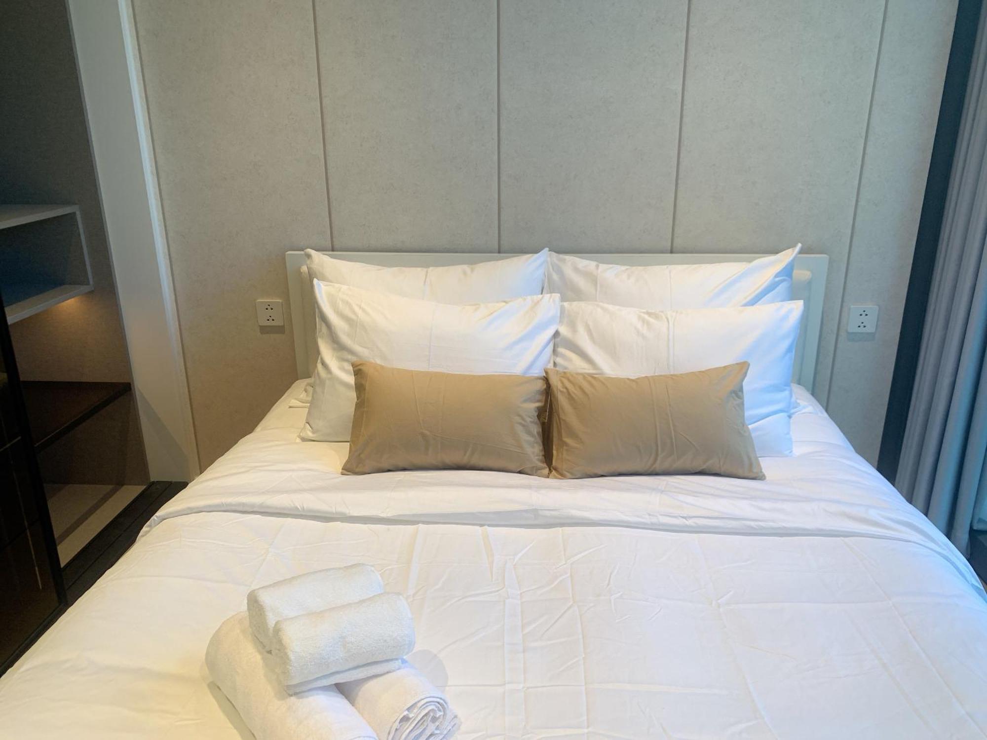 Metropole Thu Thiem Apartman Ho Si Minh-város Kültér fotó