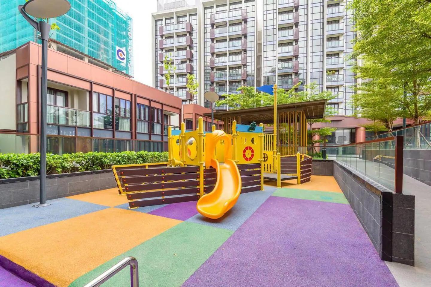 Metropole Thu Thiem Apartman Ho Si Minh-város Kültér fotó