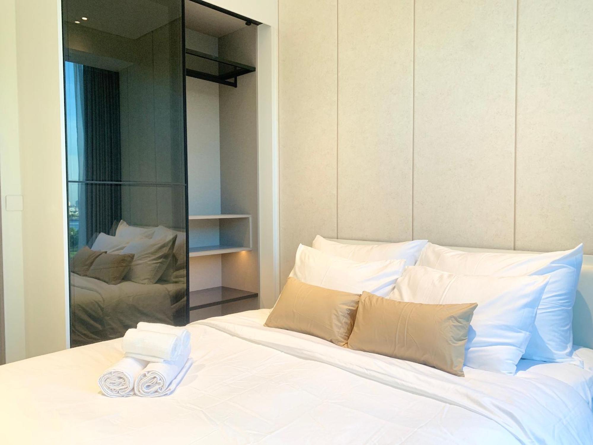 Metropole Thu Thiem Apartman Ho Si Minh-város Kültér fotó