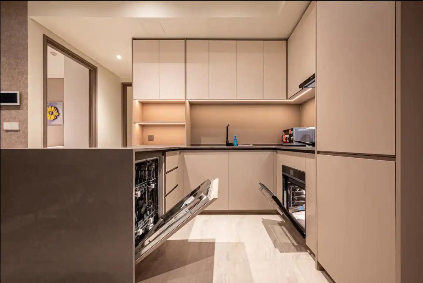 Metropole Thu Thiem Apartman Ho Si Minh-város Kültér fotó