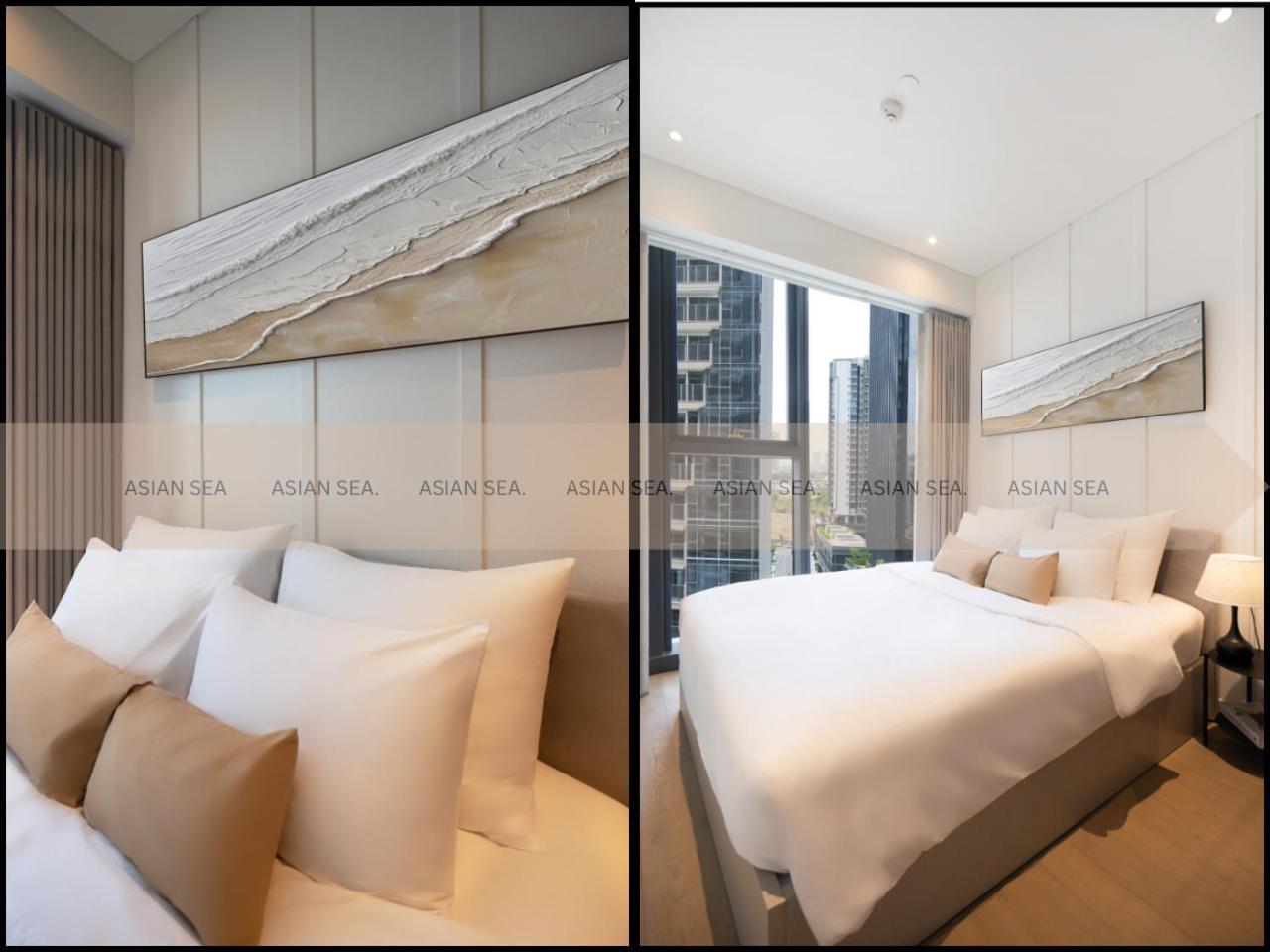 Metropole Thu Thiem Apartman Ho Si Minh-város Kültér fotó
