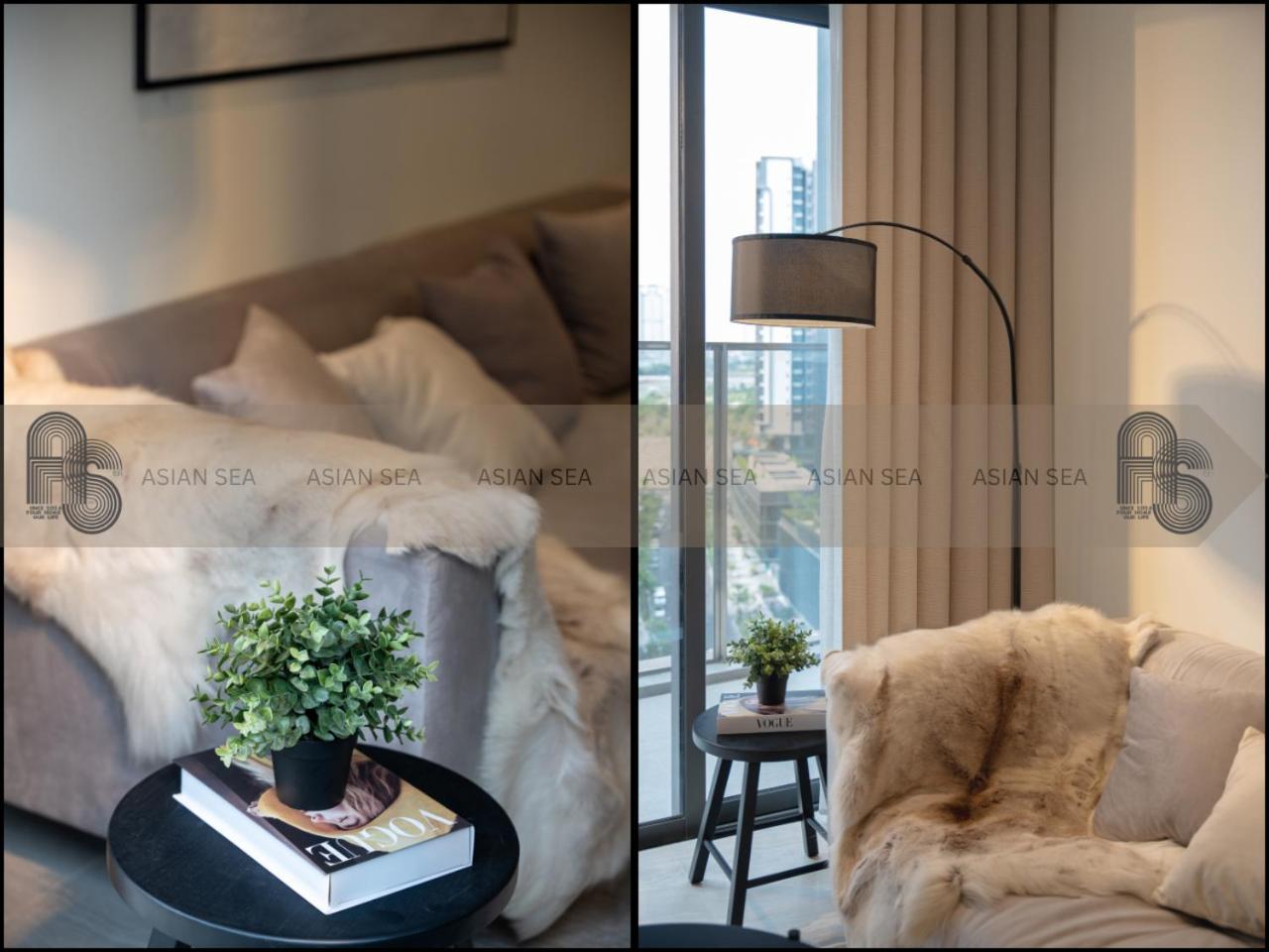 Metropole Thu Thiem Apartman Ho Si Minh-város Kültér fotó